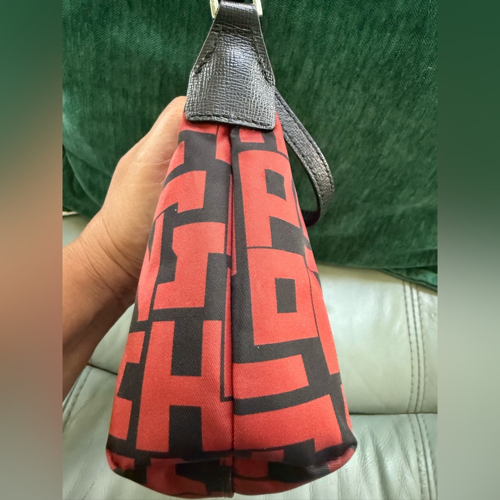Longchamp Graphic Shoulder Bag - Picture 6 of 14